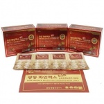 Kwangdong Tinh Dầu Thông Đỏ Hộp 120 Viên (Thùng 10 Hộp) Chính Hãng Hàn Quốc